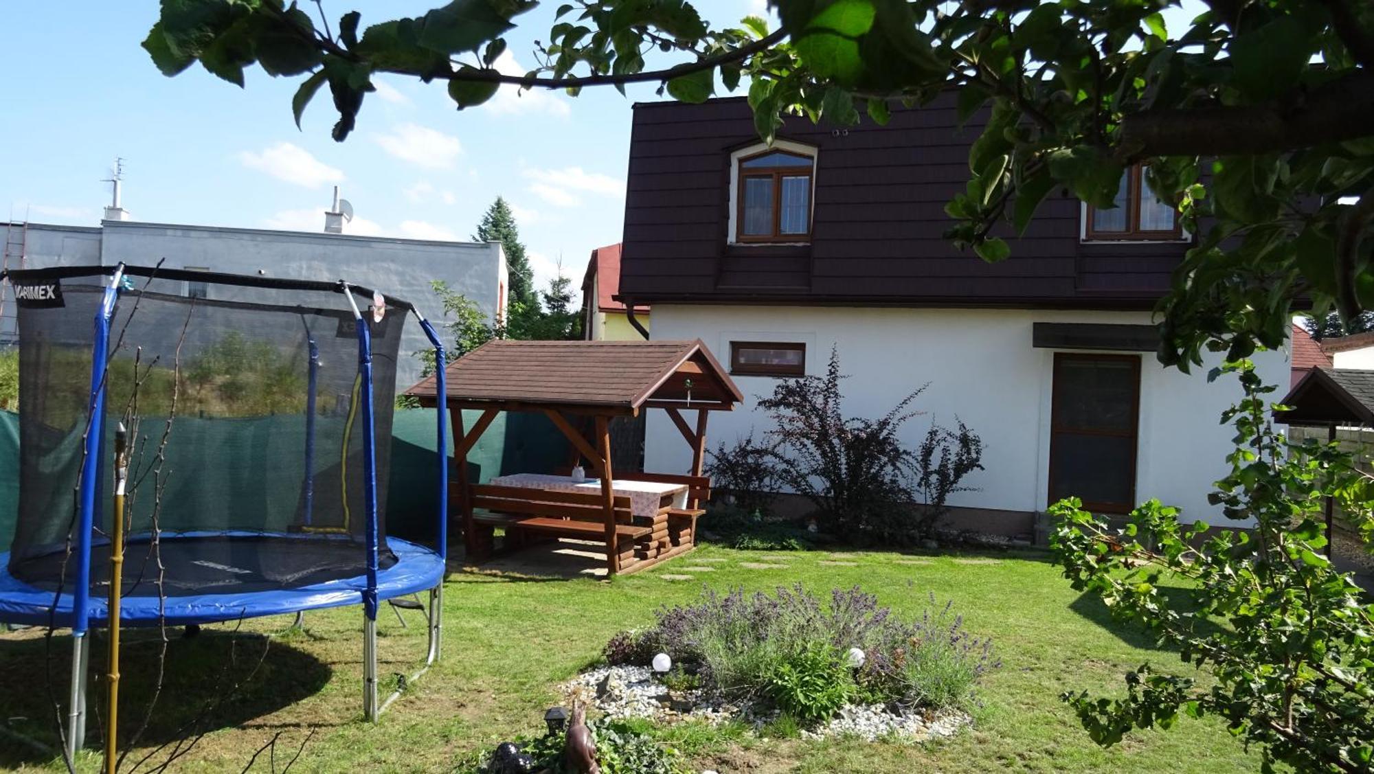 Rekreacny Dom Tyrkys Villa Poprad Exterior photo